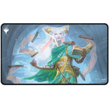 Innistrad Remastered Tamiyo, Field Researcher Black Stitched Playmat for Magic: The Gathering - E - 38645 - Ultra PRO - Ultra PRO International