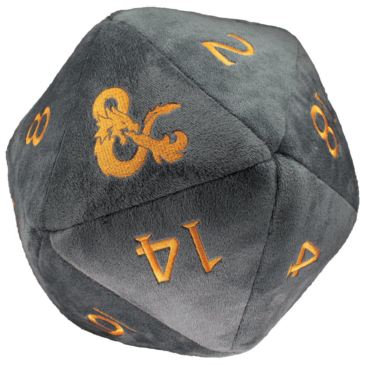 Jumbo Spelljammer Realmspace D20 Novelty Dice Plush for Dungeons & Dragons - E - 19412 - Ultra PRO - Ultra PRO International