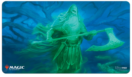 Kaldheim: Ranar, the Ever - Watchful Standard Gaming Playmat for Magic: The Gathering - E - 18554 - Ultra PRO - Ultra PRO International