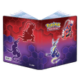 Koraidon & Miraidon 4 - Pocket Portfolio for Pokemon - E - 16183 - Ultra PRO - Ultra PRO International