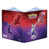 Koraidon & Miraidon 4 - Pocket Portfolio for Pokemon - E - 16183 - Ultra PRO - Ultra PRO International