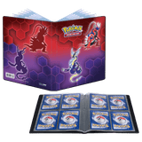 Koraidon & Miraidon 4 - Pocket Portfolio for Pokemon - E - 16183 - Ultra PRO - Ultra PRO International