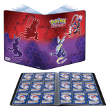 Koraidon & Miraidon 9 - Pocket Portfolio for Pokemon - E - 16184 - Ultra PRO - Ultra PRO International