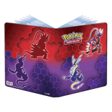 Koraidon & Miraidon 9 - Pocket Portfolio for Pokemon - E - 16184 - Ultra PRO - Ultra PRO International