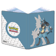 Lucario 4 - Pocket Portfolio for PokÃ©mon - E - 15859 - Ultra PRO - Ultra PRO International