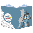 Lucario 9 - Pocket Portfolio for Pokémon - E - 15860 - Ultra PRO - Ultra PRO International