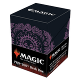 Mana 7 Swamp 100+ Deck Box for Magic: The Gathering - E - 19239 - Ultra PRO - Ultra PRO International