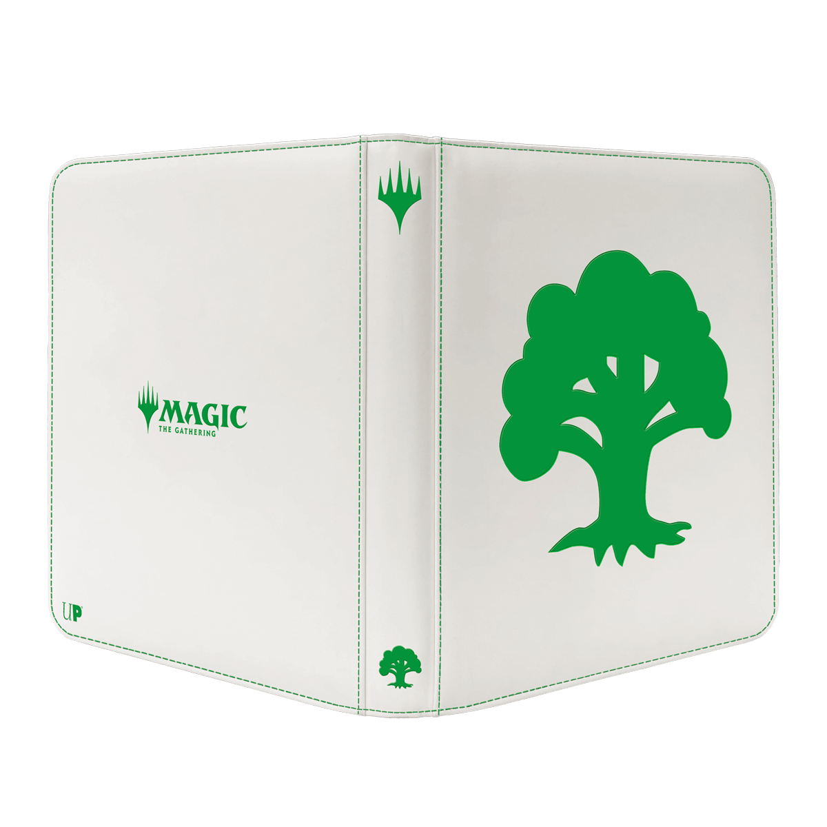 Mana 8 - 12 - Pocket Zip PRO - Binder - Forest for Magic: The Gathering - E - 19922 - Ultra PRO - Ultra PRO International