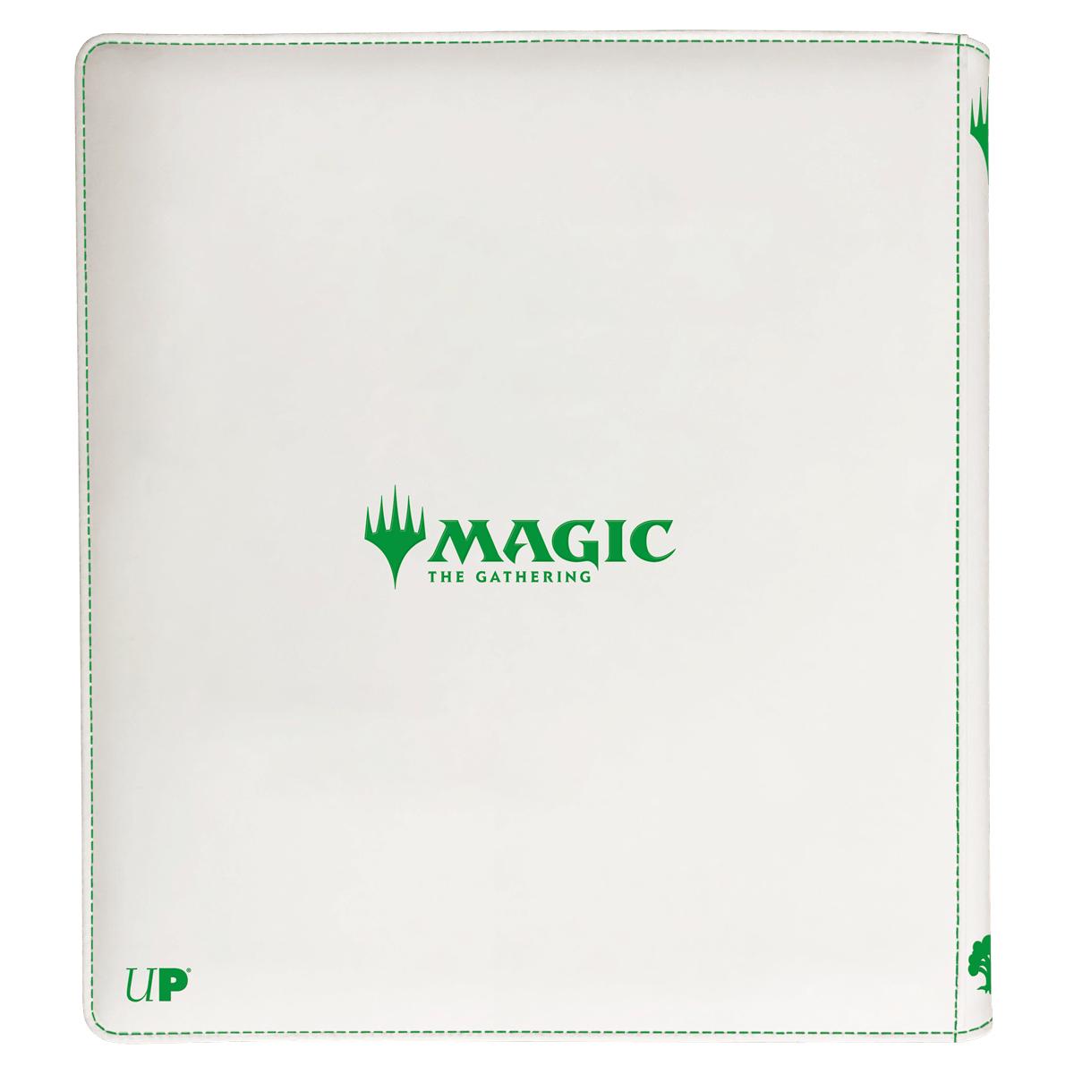 Mana 8 - 12 - Pocket Zip PRO - Binder - Forest for Magic: The Gathering - E - 19922 - Ultra PRO - Ultra PRO International