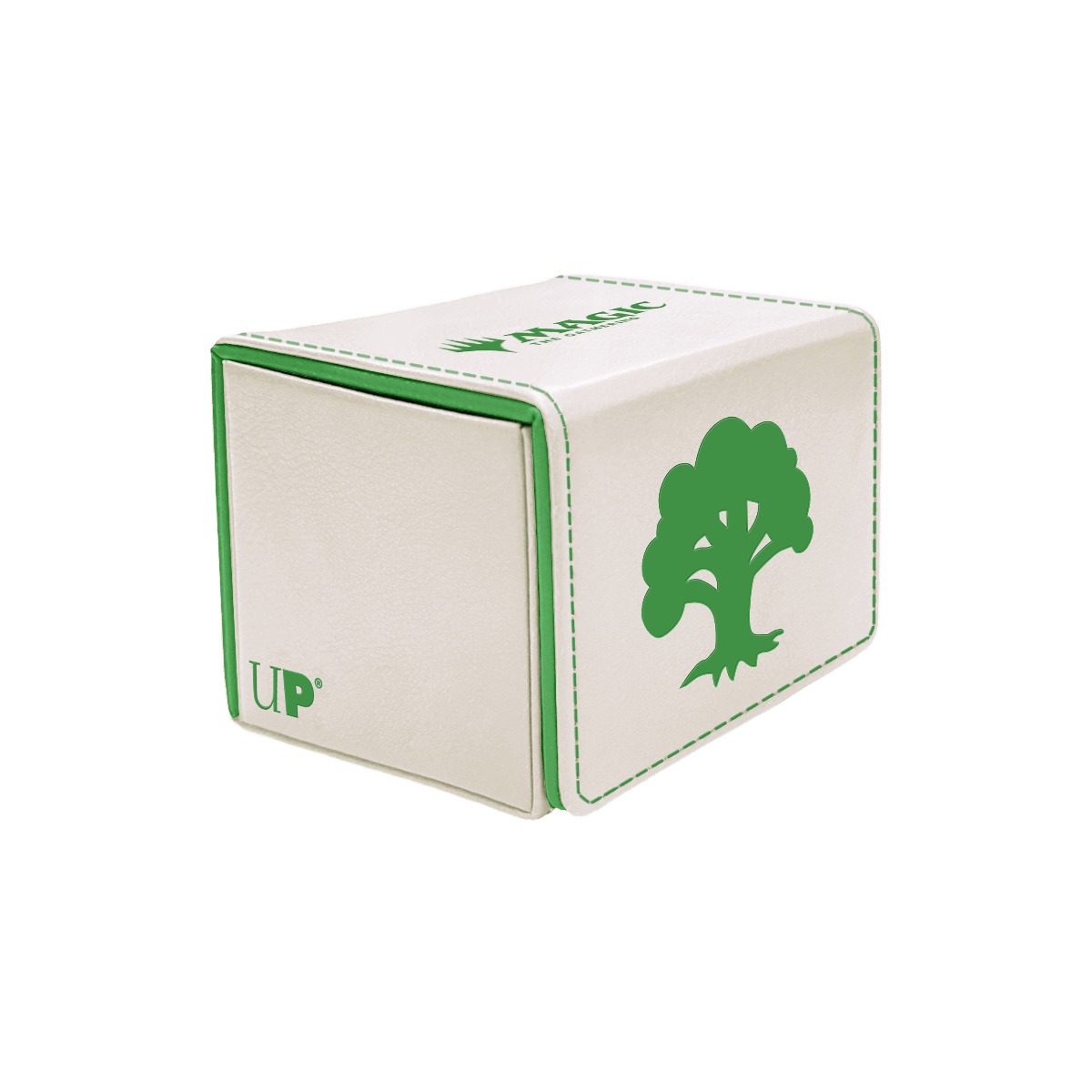 Mana 8 - Alcove Edge Deck Box - Forest for Magic: The Gathering - E - 19916 - Ultra PRO - Ultra PRO International