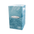 Marble Satin Tower Deck Box - Light Blue / White - E - 16348 - Ultra PRO - Ultra PRO International