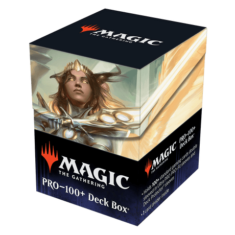 March of the Machine Archangel Elspeth 100+ Deck Box for Magic: The Gathering - E - 19755 - Ultra PRO - Ultra PRO International