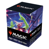 March of the Machine Bright - Palm, Soul Awakener 100+ Deck Box for Magic: The Gathering - E - 19752 - Ultra PRO - Ultra PRO International