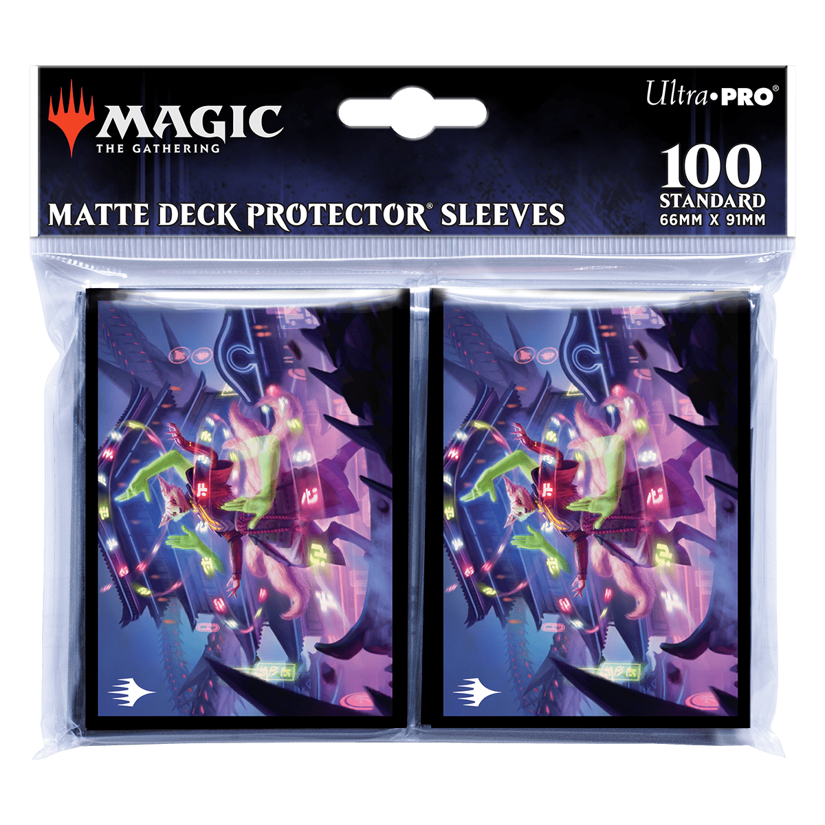 March of the Machine Bright - Palm, Soul Awakener Standard Deck Protector Sleeves (100ct) for Magic: The Gathering - E - 19742 - Ultra PRO - Ultra PRO International