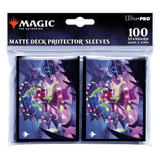 March of the Machine Bright - Palm, Soul Awakener Standard Deck Protector Sleeves (100ct) for Magic: The Gathering - E - 19742 - Ultra PRO - Ultra PRO International