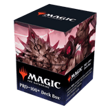 March of the Machine Brimaz, Blight of Oreskos 100+ Deck Box for Magic: The Gathering - E - 19750 - Ultra PRO - Ultra PRO International