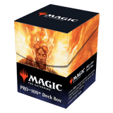 March of the Machine Chandra, Hopeâ€™s Beacon 100+ Deck Box for Magic: The Gathering - E - 19756 - Ultra PRO - Ultra PRO International