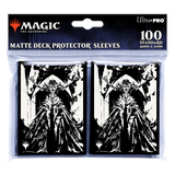 March of the Machine Elesh Norn Standard Deck Protector Sleeves (100ct) for Magic: The Gathering - E - 19749 - Ultra PRO - Ultra PRO International