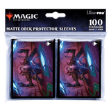 March of the Machine Gimbal, Gremlin Prodigy Standard Deck Protector Sleeves (100ct) for Magic: The Gathering - E - 19744 - Ultra PRO - Ultra PRO International