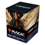 March of the Machine Kasla, the Broken Halo 100+ Deck Box for Magic: The Gathering - E - 19753 - Ultra PRO - Ultra PRO International