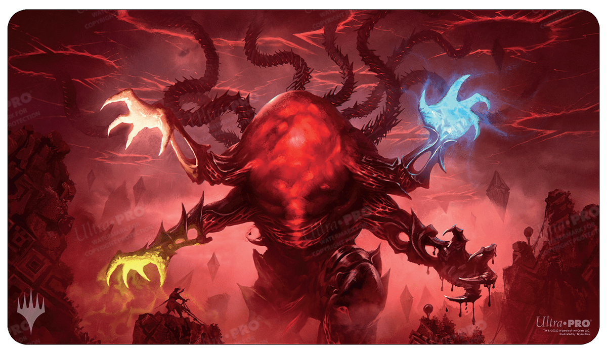 March of the Machine Omnath, Locus of All Standard Gaming Playmat for Magic: The Gathering - E - 19779 - Ultra PRO - Ultra PRO International