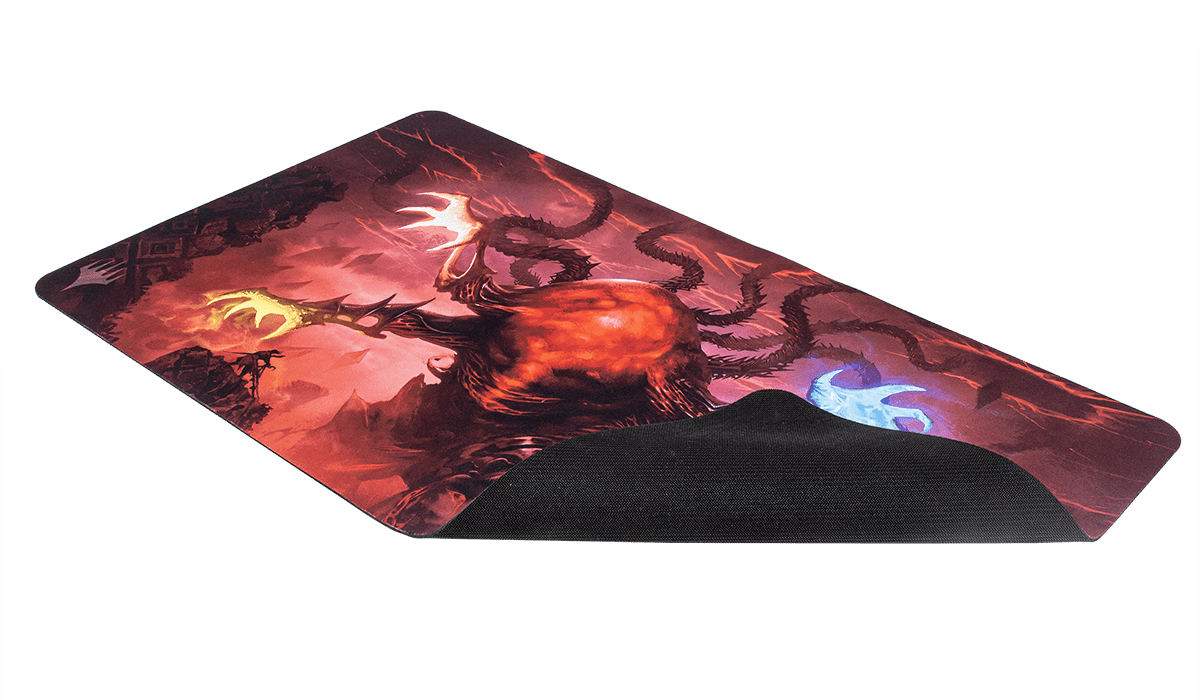 March of the Machine Omnath, Locus of All Standard Gaming Playmat for Magic: The Gathering - E - 19779 - Ultra PRO - Ultra PRO International