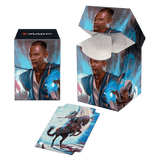 March of the Machine Teferi Akosa of Zhalfir / Invasion of New Phyrexia 100+ Deck Box for Magic: The Gathering - E - 19758 - Ultra PRO - Ultra PRO International