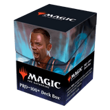 March of the Machine Teferi Akosa of Zhalfir / Invasion of New Phyrexia 100+ Deck Box for Magic: The Gathering - E - 19758 - Ultra PRO - Ultra PRO International