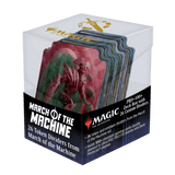 March of the Machine Token Dividers with Deck Box for Magic: The Gathering - E - 19765 - Ultra PRO - Ultra PRO International