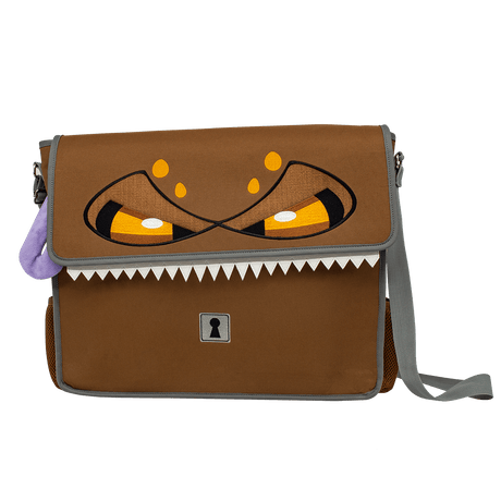 Mimic Book Bag for Dungeons & Dragons - E - 19789 - Ultra PRO - Ultra PRO International