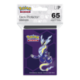 Miraidon Standard Deck Protector Sleeves (65ct) for Pokemon - E - 16189 - Ultra PRO - Ultra PRO International