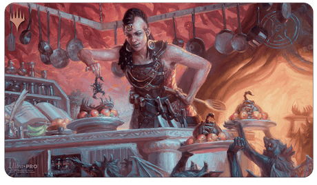 Modern Horizons 2 Asmoranomardicadaistinaculdacar Standard Gaming Playmat for Magic: The Gathering - E - 18727 - Ultra PRO - Ultra PRO International