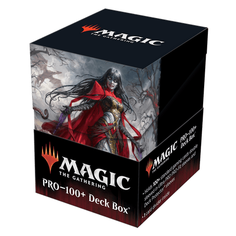 Modern Horizons 2 Geyadrone Dihada 100+ Deck Box for Magic: The Gathering - E - 18730 - Ultra PRO - Ultra PRO International