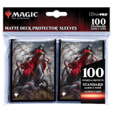 Modern Horizons 2 Geyadrone Dihada Standard Deck Protector Sleeves (100ct) for Magic: The Gathering - E - 18733 - Ultra PRO - Ultra PRO International