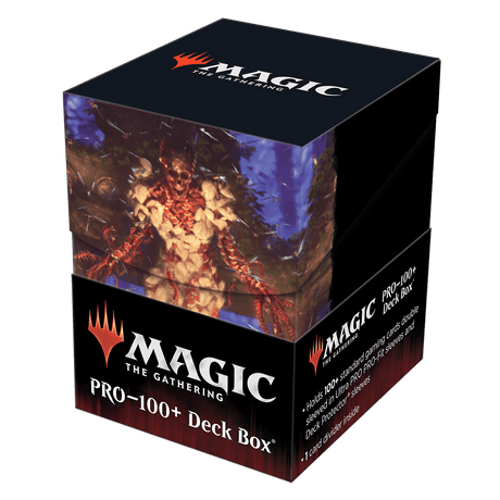 Modern Horizons 2 Grist, the Hunger Tide 100+ Deck Box for Magic: The Gathering - E - 18729 - Ultra PRO - Ultra PRO International