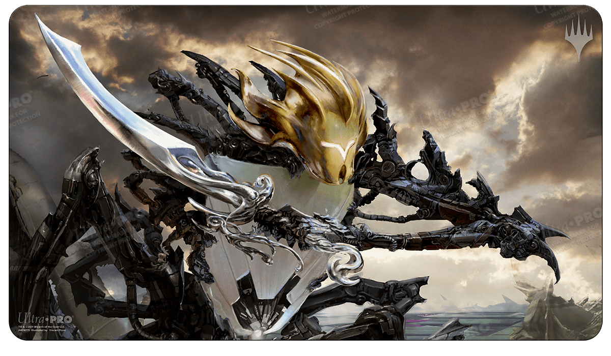 Modern Horizons 2 Kaldra Compleat Standard Gaming Playmat for Magic: The Gathering - E - 18721 - Ultra PRO - Ultra PRO International