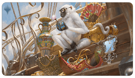 Modern Horizons 2 Ragavan, Nimble Pilferer Standard Gaming Playmat for Magic: The Gathering - E - 18725 - Ultra PRO - Ultra PRO International