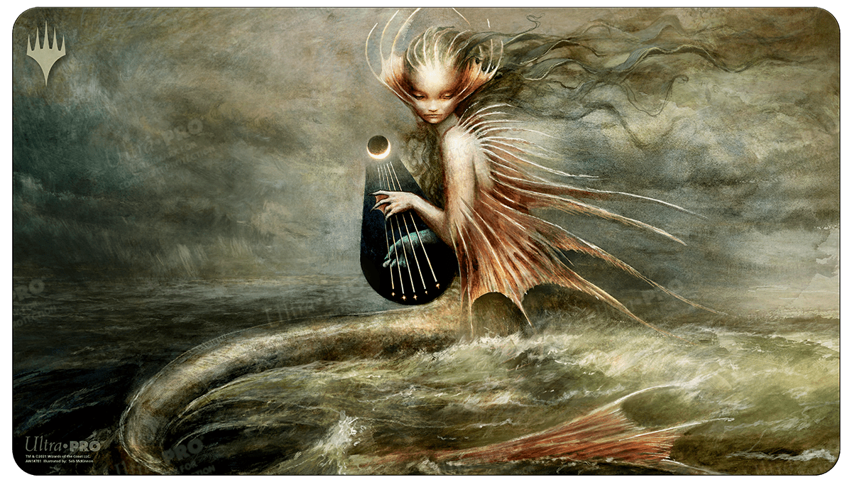 Modern Horizons 2 Svyelun, God of the Sea and Sky Standard Gaming Playmat for Magic: The Gathering - E - 18723 - Ultra PRO - Ultra PRO International