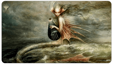 Modern Horizons 2 Svyelun, God of the Sea and Sky Standard Gaming Playmat for Magic: The Gathering - E - 18723 - Ultra PRO - Ultra PRO International