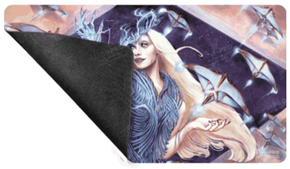 Modern Horizons 3 Breya, Etherium Shaper Standard Gaming Playmat for Magic: The Gathering - E - 38438 - Ultra PRO International - Ultra PRO International