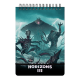 Modern Horizons 3 Eldrazi Storm Spiral Life Pad for Magic: The Gathering - E - 38423 - Ultra PRO International - Ultra PRO International