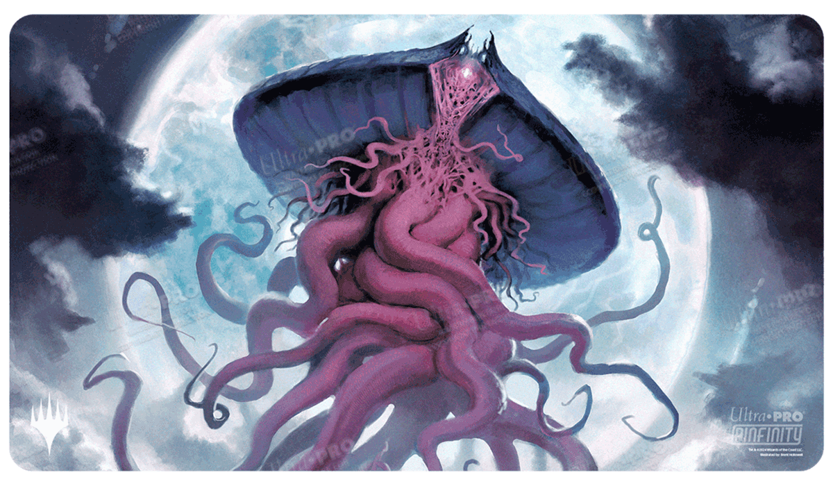 Modern Horizons 3 Emrakul, the World Anew AR Standard Gaming Playmat for Magic: The Gathering - E - 38437 - Ultra PRO International - Ultra PRO International