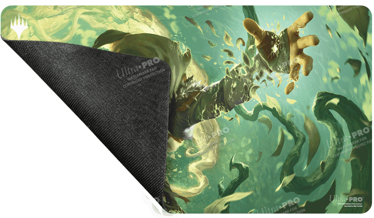 Modern Horizons 3 Flare of Cultivation Standard Gaming Playmat for Magic: The Gathering - E - 38436 - Ultra PRO International - Ultra PRO International