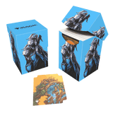 Modern Horizons 3 Omo, Queen of Vesuva 100+ Deck BoxÂ® for Magic: The Gathering - E - 38409 - Ultra PRO International - Ultra PRO International