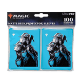 Modern Horizons 3 Omo, Queen of Vesuva Deck Protector Sleeves (100ct) for Magic: The Gathering - E - 38400 - Ultra PRO International - Ultra PRO International