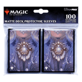 Modern Horizons 3 Pearl Medallion Deck Protector Sleeves (100ct) for Magic: The Gathering - E - 38404 - Ultra PRO International - Ultra PRO International