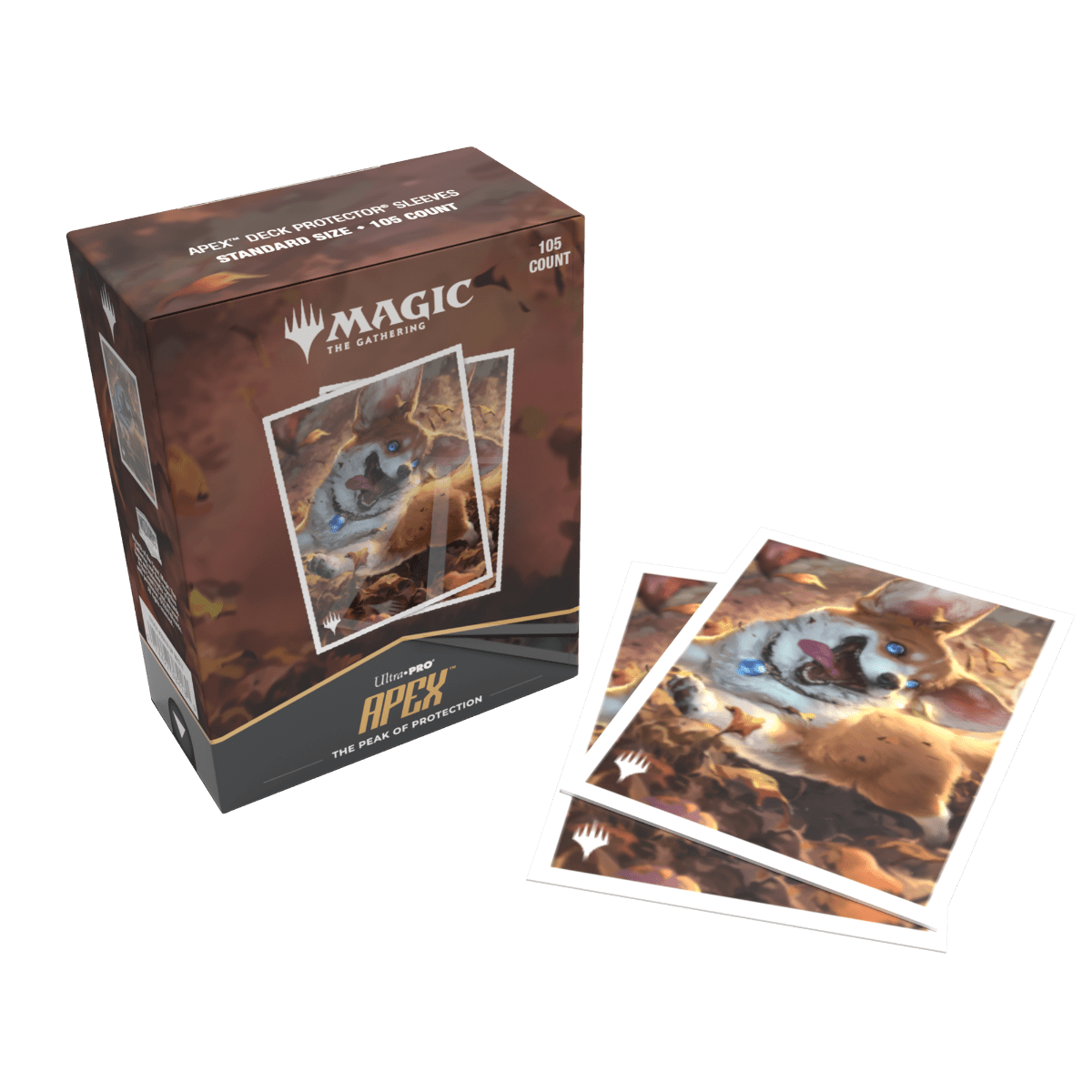 Modern Horizons 3 Phelia, Exuberant Shepherd 105ct APEXâ„¢ Deck Protector Sleeves for Magic: The Gathering - E - 38418 - Ultra PRO International - Ultra PRO International