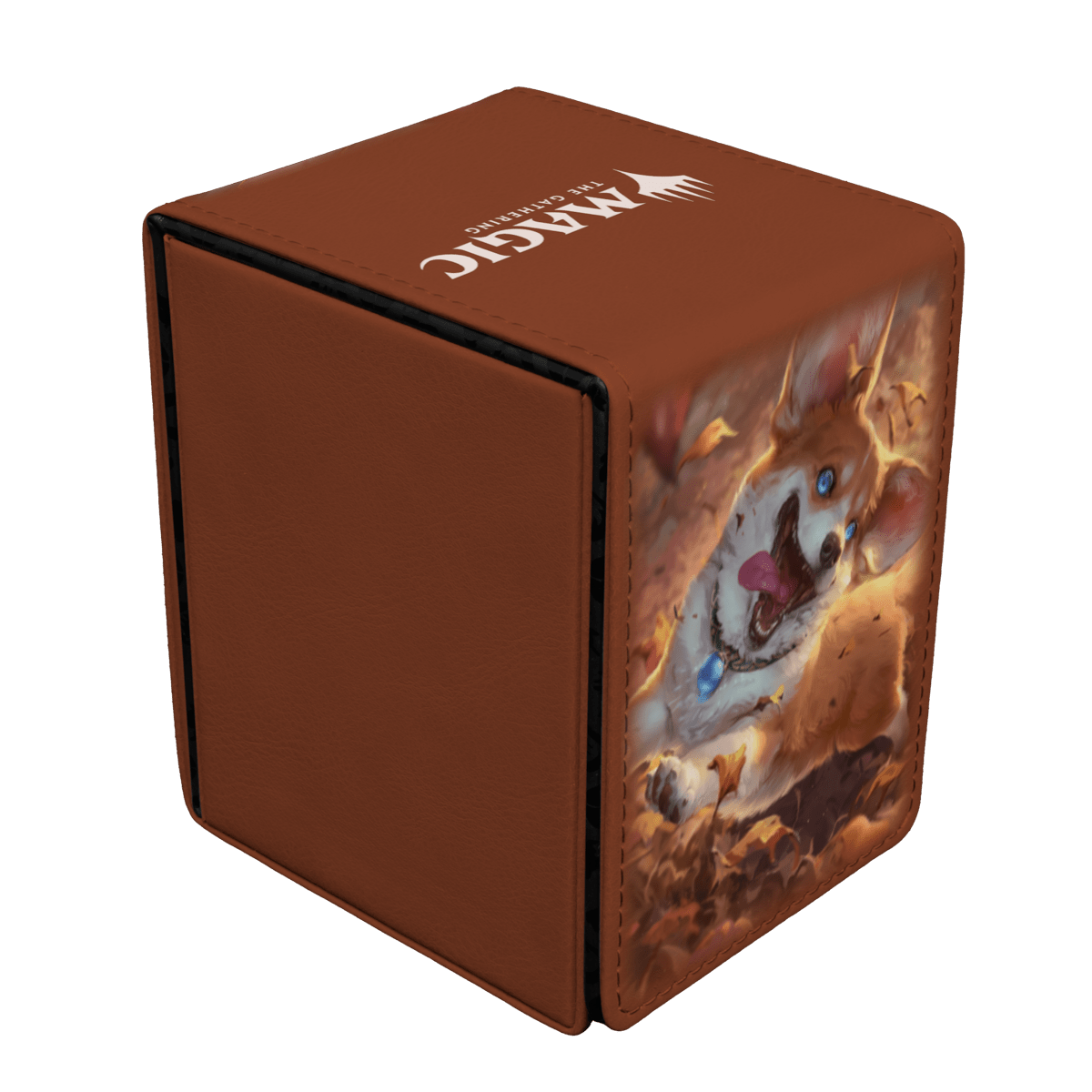 Modern Horizons 3 Phelia, Exuberant Shepherd Alcove Flip Deck Box for Magic: The Gathering - E - 38419 - Ultra PRO International - Ultra PRO International