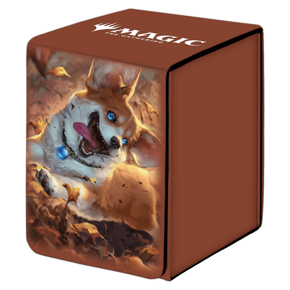 Modern Horizons 3 Phelia, Exuberant Shepherd Alcove Flip Deck Box for Magic: The Gathering - E - 38419 - Ultra PRO International - Ultra PRO International