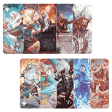 Modern Horizons 3 Planeswalker Collage Double - Sided Standard Gaming Playmat for Magic: The Gathering - E - 38443 - Ultra PRO International - Ultra PRO International